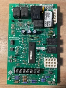 Emerson 50M51-495-01 / D344301P01 / CNT06424 Furnace Control Board USED GOOD - Picture 1 of 6