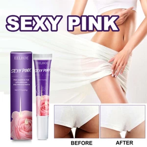 Private Part Underarm Whitening Cream Intimate Parts Dark Remove Melanin&AU - Picture 1 of 15