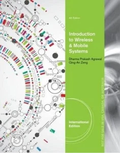 Introduction to Wireless and Mobile Systems 4e by Qing-An Zeng INTERNATIONAL ED - Picture 1 of 1