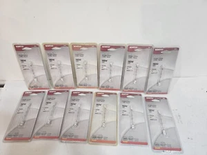 (12) Satco S3481 78mm Clear Bulb 150W 120V T3 Recessed SC SingleContact R7s - Picture 1 of 3