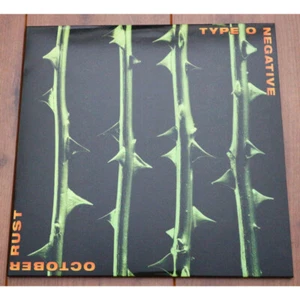 Type O Negative – October Rust (1996) Roadrunner – RR 8874-1 2xLP vinyl original - Picture 1 of 1