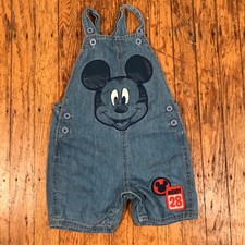 NWT Boys Mickey Mouse 3Pc Set Choo Choo Train /& Little Champ 3//6m 6//9m