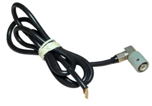 Coaxial cable 2/6,6 50om TGL 200-3800 to radio receiver EKD 300 RFT DDR [24]EBD - Zdjęcie 1 z 7
