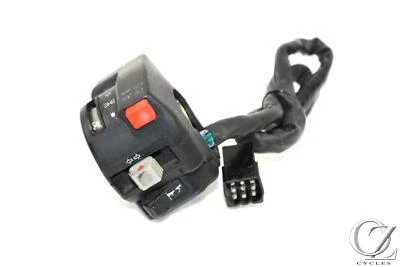 Interruptor izquierdo 98-99 Aprilia Mille RSV1000 RSV 1000 alto bajo Foto 1 de 4