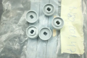 FIVE STUDER STUDER 1.189.001.47 Rotary Knob D=19mm  A970 A963 A916 A900 A962 NEW - Picture 1 of 8