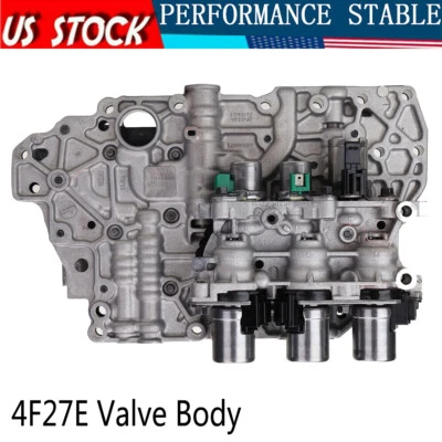 4F27E TRANSMISSION VALVE BODY For MAZDA 2 3 5 6 323 1999 - 2011 Replacement - Изображение 1 из 4