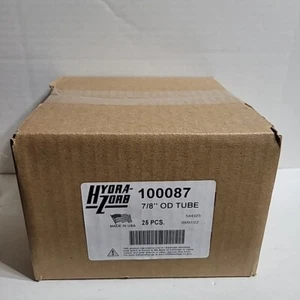 Lote de 25 conjuntos de abrazaderas de cojín de tubería de tubo OD Hydra Zorb 100087 7/8" sellados - Imagen 1 de 2