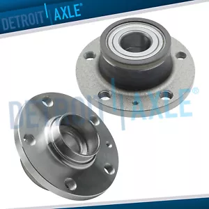 FWD 32mm REAR Wheel Hub & Bearing for 2006-2016 2017 Volkswagen CC Passat Tiguan - Picture 1 of 9