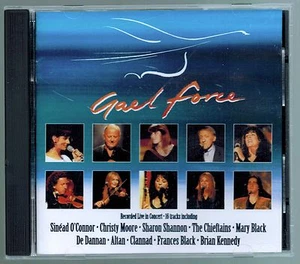 Gael Force - Recorded Live in Concert - CD - Chieftains / Moore / Black and more - Picture 1 of 2