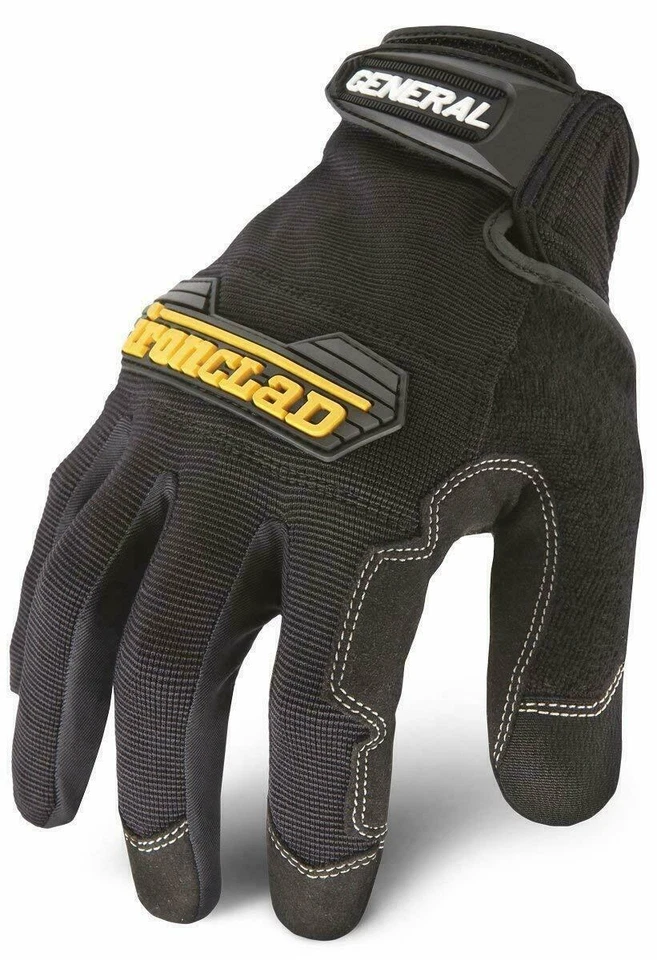 Ironclad GUG 01 XS General Utility Gloves Extra Small