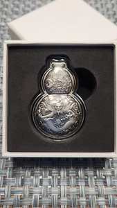 1 OZ SILVER 2 OZ COPPER Dragon Gourd 2023 - Picture 1 of 2