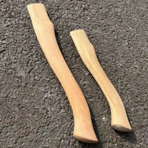 New Style Quality Replacement Outdoor Axe Cork Oak Wooden Handle Shaft Repair - Picture 1 of 13