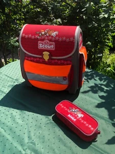 Scout Buddy Schulranzen, gebraucht, 3 Freunde, Pferd - Bild 1 von 14