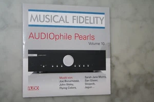 Audio - Audiophile Pearls Vol. 10 - Bild 1 von 2
