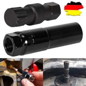 18-9861 Vielzahn-Nuss Hinge Pin Tool & 91-12037 Shift Cable Tool für Alpha Bravo - Bild 1 von 12