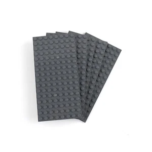 LEGO® Bauplatten 8x16 Dunkelgrau - verschiedene Stückzahlen - Platten 92438 NEU - Bild 1 von 4