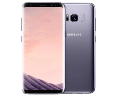 Samsung Galaxy S8 Plus SM-G955U - 64GB - (Unlocked) Gray *Brand New in Box - Image 1 of 4