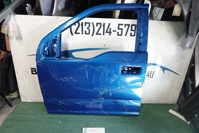 Ford F150 F-150 2015 2017 2018 19 2020 puerta trasera izquierda del conductor OEM AY29672 Foto 1 de 4