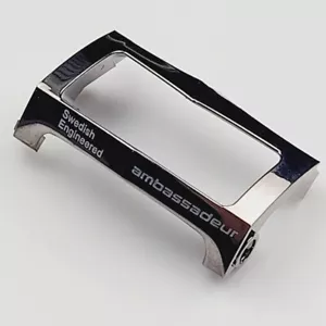 Parte carrete baitcasting cubierta delantera Abu Garcia 1134506 - Imagen 1 de 1