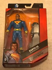 Earth 23 Superman and Collect and Connect Justice Buster  DC Comic Multiverse