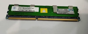 HP 500205-071 NANYA NT8GC72B4NB1NK-CG 8GB 2Rx4 PC3-10600R RAM Arbeitsspeicher - Bild 1 von 1