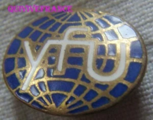 BG14174 - BADGE BADGE YOUTH FOR UNDERSTANDING - Picture 1 of 2
