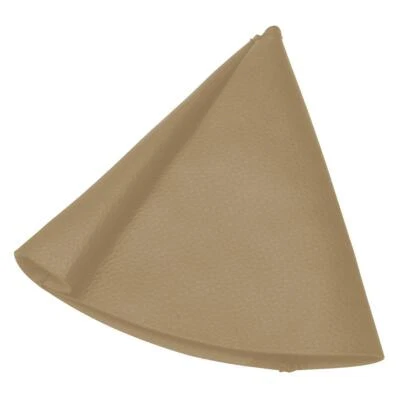 American Shifter ASCSB101TN Tan Vertical Shift or Emergency Brake Boot - Imagem 1 de 4