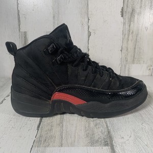 black rush pink 12s