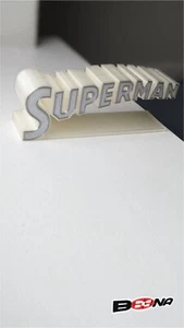    SUPERMAN 1978 logo display Beena Studio - Picture 1 of 3