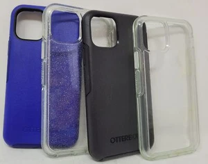 OtterBox Symmetry Case für iPhone 11 Pro 5,8" 2019, Schwarz Blau Klar ORIGINAL - Bild 1 von 14