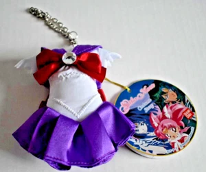 Sailor Moon 25th Anniversary Character Strap Sailor Saturn Costume - Picture 1 of 2