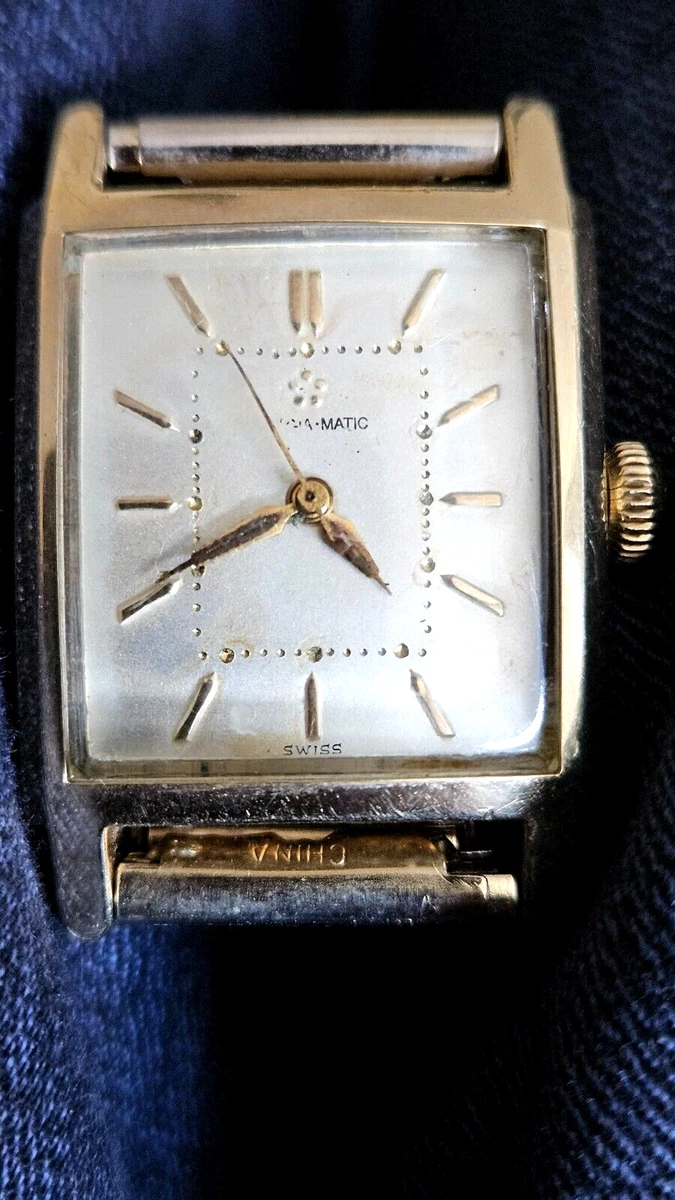 エテルナマチック スクエア Eterna Rectangle Wristwatches for sale | eBay