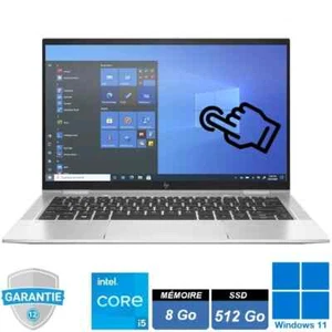 HP Elitebook x360 1030 G8 i5 8Go 512Go Windows 11 Pro - Photo 1/5