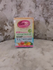 Veet gold Exclusive Natural Vegetable whitening Soap (200G) ONE PIECE - Picture 1 of 3