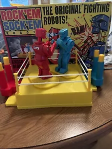 Rock’em Sock’em Robots 2012 - Picture 1 of 12