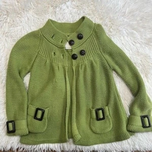 Maggie & Zoé little girl knit sweater size 5 - Picture 1 of 8