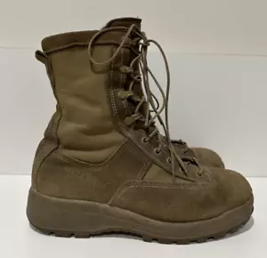 Belleville Waterproof 200G Insulated Herren 7.5R Braun Kampfstiefel C795 - Bild 1 von 12