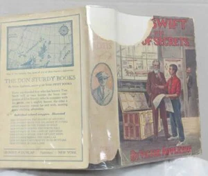 Tom Swift and his Chest of Secrets by Appleton V. - Imagen 1 de 2