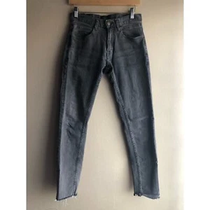 Zara Men Denim Slim Jeans Hose Grau Größe 30 - Bild 1 von 7