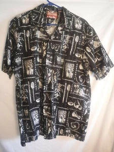 RJC Made In Hawaii Herren Baumwolle Hawaiihemd Größe 2XL - Bild 1 von 4