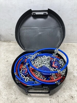 Peerless AutoTrac Snow Tire Chains 0232110 (New Old Stock) - Image 1 of 4