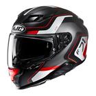 HJC F71 Arcan Fibreglass Lightweight Full Face Motorcycle Motorbike Helmet