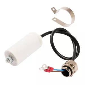 Leister Motorkondensator, 12μF/240V, für SILENCE 230V / ROBUST 230V - Bild 1 von 3