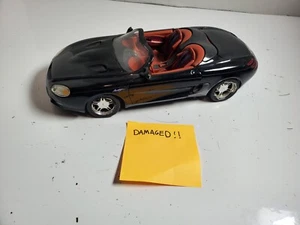 Damaged - Maisto Ford Mustang Mach III 3 Concept Diecast Car 1/18 Scale - Picture 1 of 16