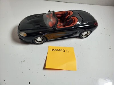 Dañado - Maisto Ford Mustang Mach III 3 Concept Diecast Car escala 1/18 Foto 1 de 4