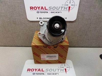 Tensor de correa de transmisión genuino OEM OE Toyota Tundra 4Runner Sequoia Land Cruiser Foto 1 de 4
