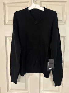 Neu NAADAM The Original Cashmere Crew Neck Pullover Navy Gr. XS - Bild 1 von 6