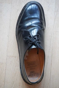 Dr. Martens Luftpolsterschuhe Gr 12, Made in England - Bild 1 von 7