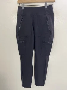 Athleta Headlands Hybrid Cargo Pull On Jogger 4 Petite Active Pants Hike Tight - Bild 1 von 18
