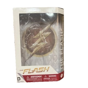 Figura Flash Barry Allen Temporada 1 DC Collectibles CW The Flash SOLO CAJA VACÍA - Imagen 1 de 3